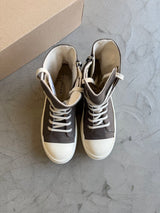 Rick Owens DRKSHDW Ramones Grey Sz. 42