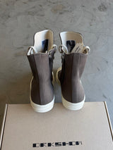Rick Owens DRKSHDW Ramones Grey Sz. 42