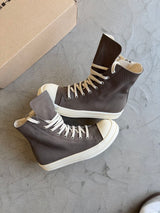 Rick Owens DRKSHDW Ramones Grey Sz. 42