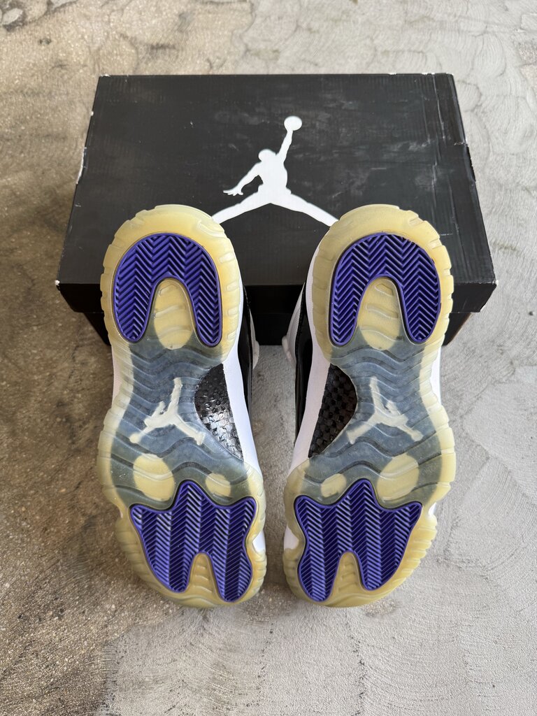 Jordan 11 Low Concord Sz. 10