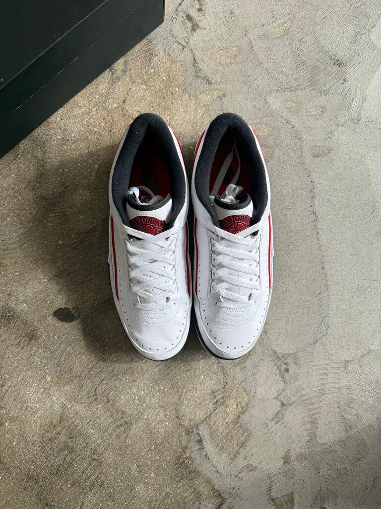 Jordan 2 Low Chicago Sz. 10