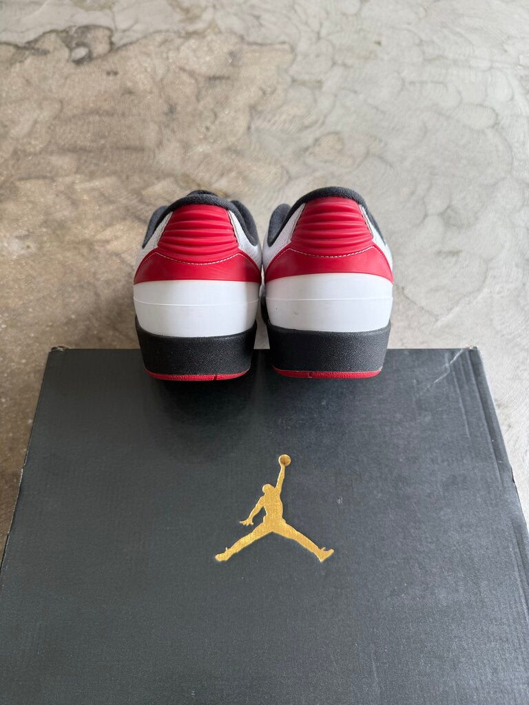 Jordan 2 Low Chicago Sz. 10