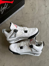 Jordan 4 White Cement (2015) Sz. 10