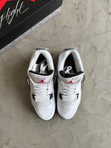 Jordan 4 White Cement (2015) Sz. 10
