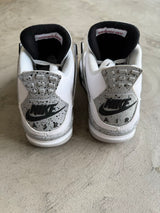 Jordan 4 White Cement (2015) Sz. 10