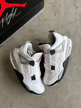 Jordan 4 White Cement (2015) Sz. 10