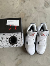Jordan 4 White Cement (2015) Sz. 10
