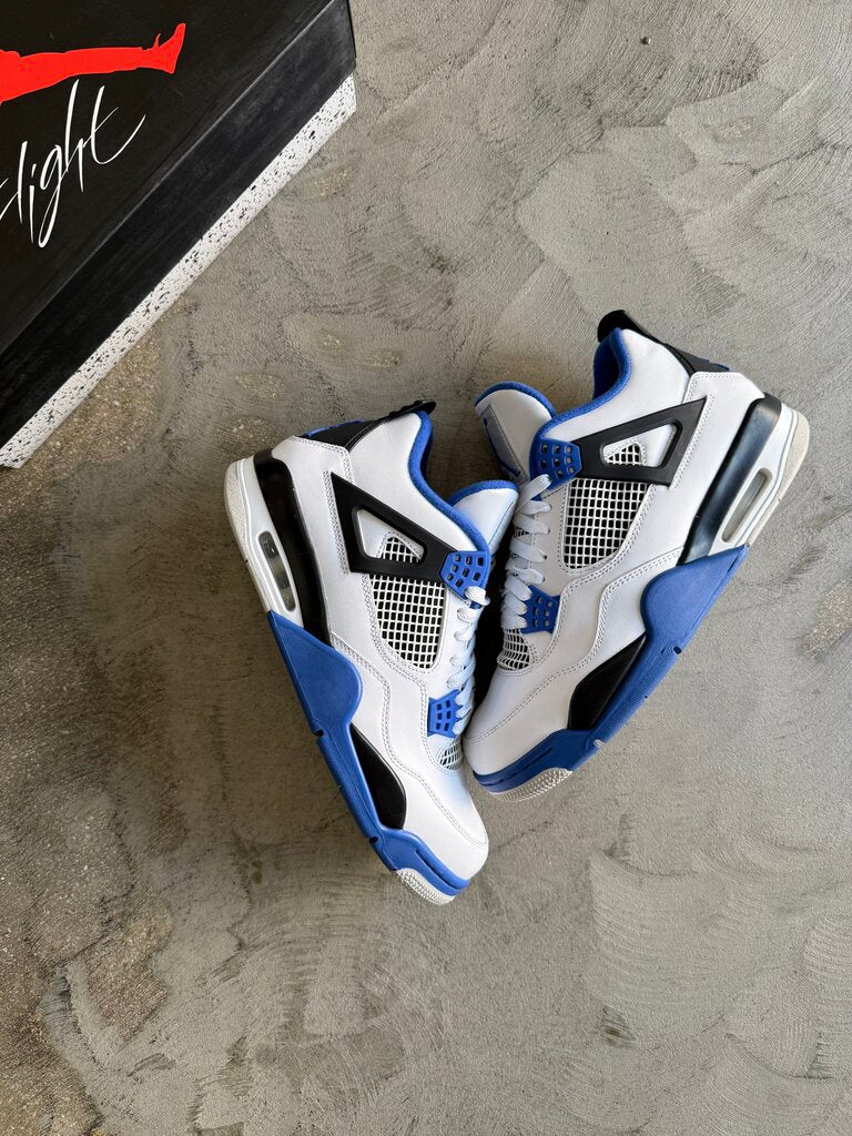 Jordan 4 Motorsport Sz. 10