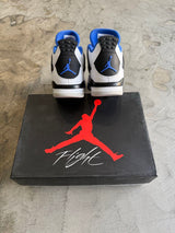 Jordan 4 Motorsport Sz. 10