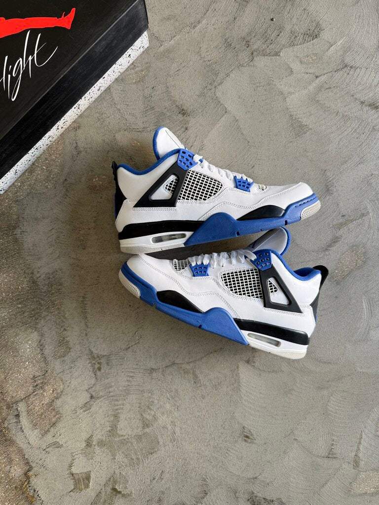 Jordan 4 Motorsport Sz. 10