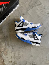 Jordan 4 Motorsport Sz. 10