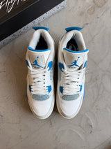Jordan 4 Military Blue (2012) (Display) Sz. 10