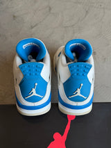 Jordan 4 Military Blue (2012) (Display) Sz. 10