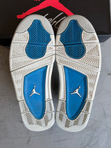 Jordan 4 Military Blue (2012) (Display) Sz. 10