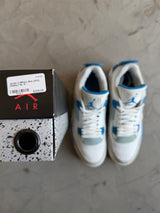Jordan 4 Military Blue (2012) (Display) Sz. 10
