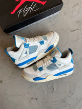 Jordan 4 Military Blue (2012) (Display) Sz. 10
