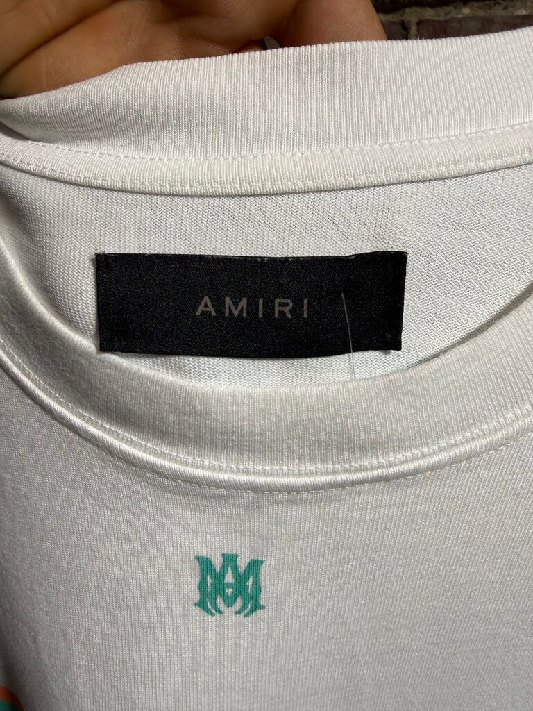 Amiri Football Jersey Miami Sz. L