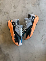 Yeezy Boost 700 Washed Orange Sz. 9 |No Box