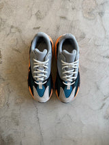Yeezy Boost 700 Washed Orange Sz. 9 |No Box
