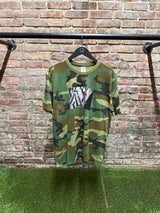 Supreme X Spiderman Camo Tee Sz. M