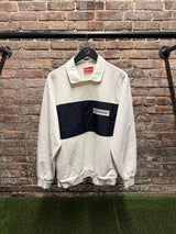 Supreme Polo Crewneck Sz. L