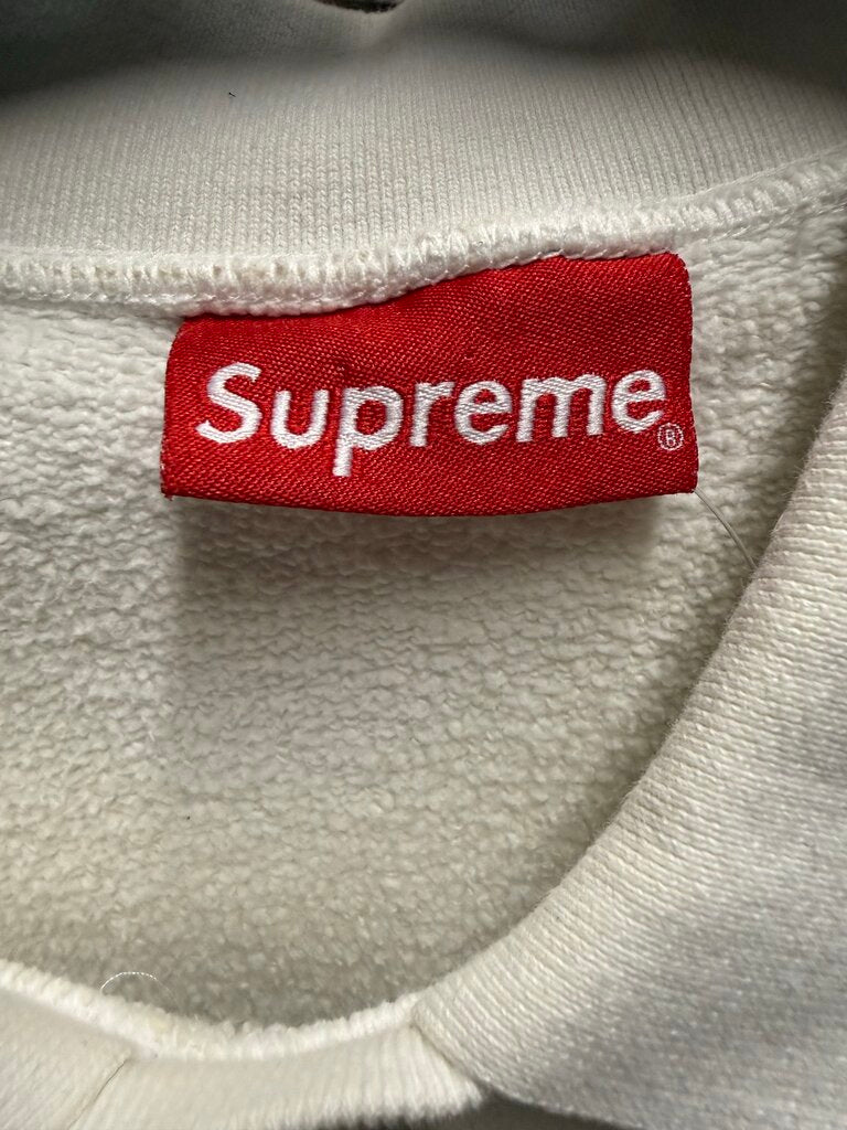 Supreme Polo Crewneck Sz. L
