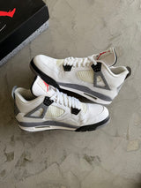 Jordan 4 White Cement Sz. 11