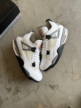 Jordan 4 White Cement Sz. 11