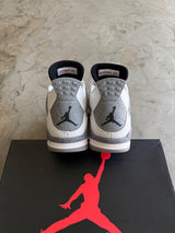 Jordan 4 White Cement Sz. 11