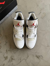 Jordan 4 White Cement Sz. 11