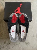 Jordan 4 White Cement Sz. 11