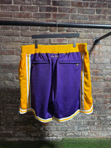 Lakers X Just Don Shorts Sz. XL