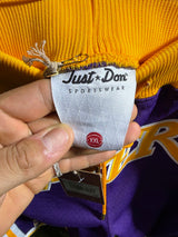 Lakers X Just Don Shorts Sz. XL