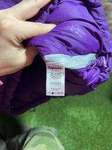 Supreme Purple Gortex Purple Puffer Sz. M