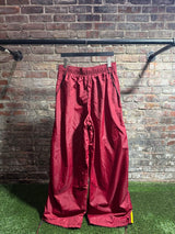 HMDD Adjustable Trackpants Red/Yellow Sz. M