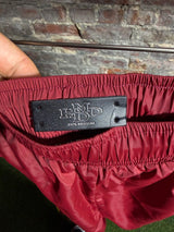 HMDD Adjustable Trackpants Red/Yellow Sz. M