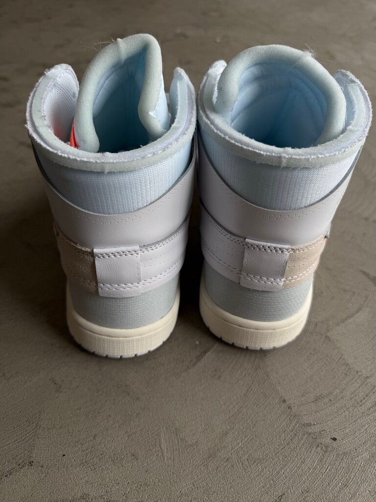 Virgil Abloh Jordan 1 Archive Alaska Sz. 12