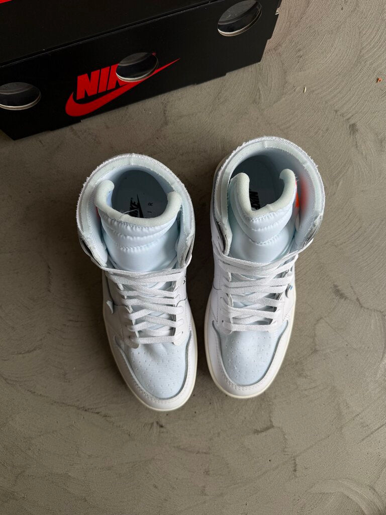 Virgil Abloh Jordan 1 Archive Alaska Sz. 12