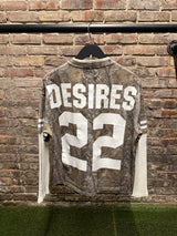 Bottega Desires Double Layer Camo Thermal Sz. S