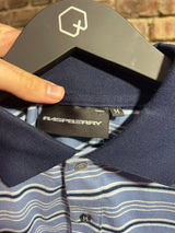 GV Gallery Air Raspberry Polo Longsleeve Sz. M