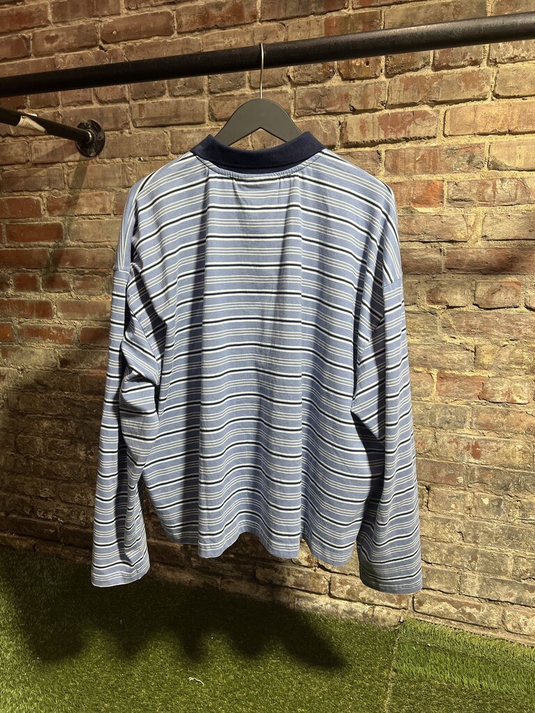 GV Gallery Air Raspberry Polo Longsleeve Sz. M