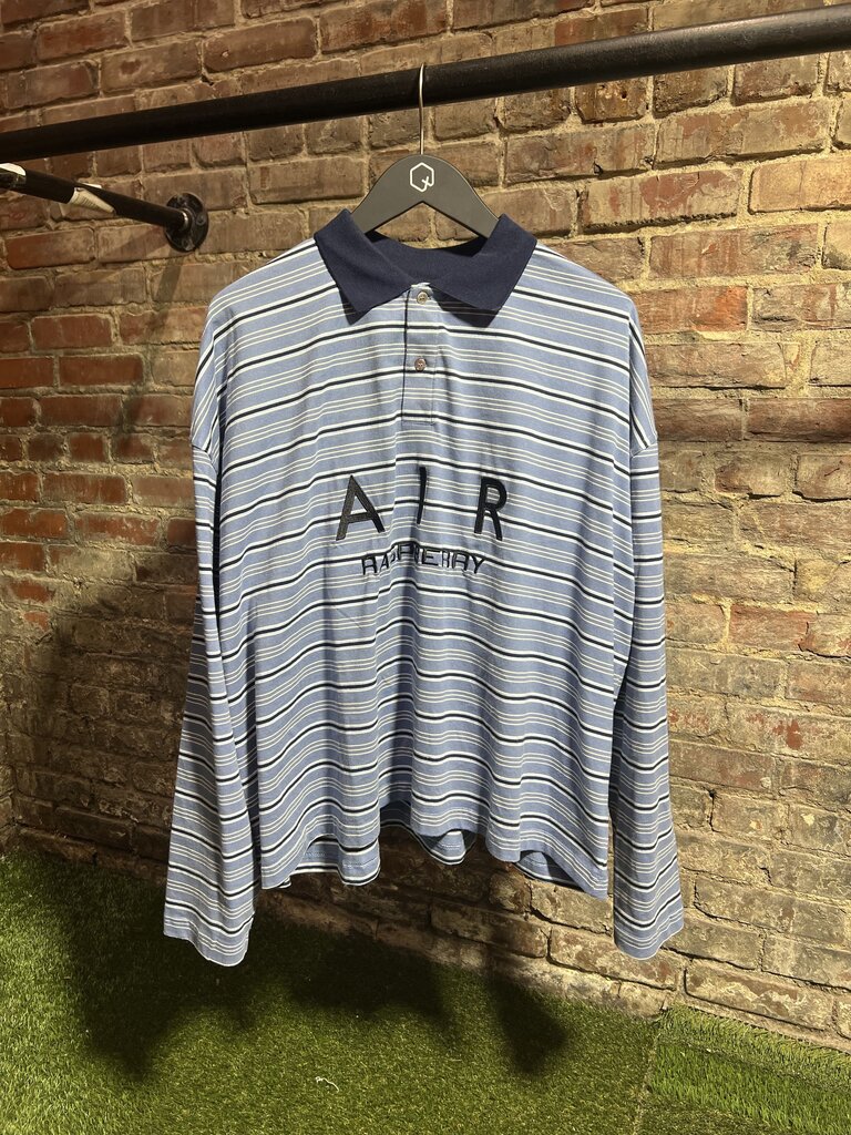 GV Gallery Air Raspberry Polo Longsleeve Sz. M