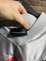 GV Gallery Berry Sport Football Jersey Sz. M
