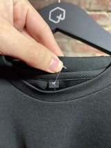 GV Gallery Gosha Sport Pop UP Tee Black Sz, M