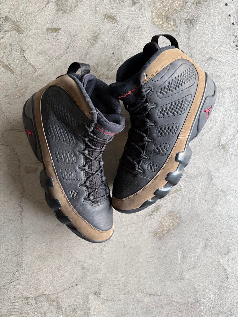 Jordan 9 Olive Sz. 13 |No Box