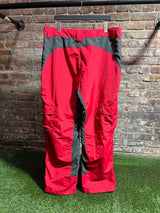 Gv Gallery Trail Pants Red/Grey Sz. XL