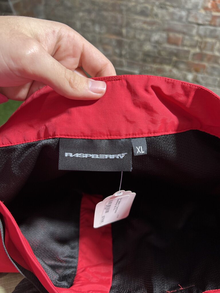 Gv Gallery Trail Pants Red/Grey Sz. XL