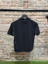 Balenciaga Bebe Rhinestone Tee Shirt Sz. S