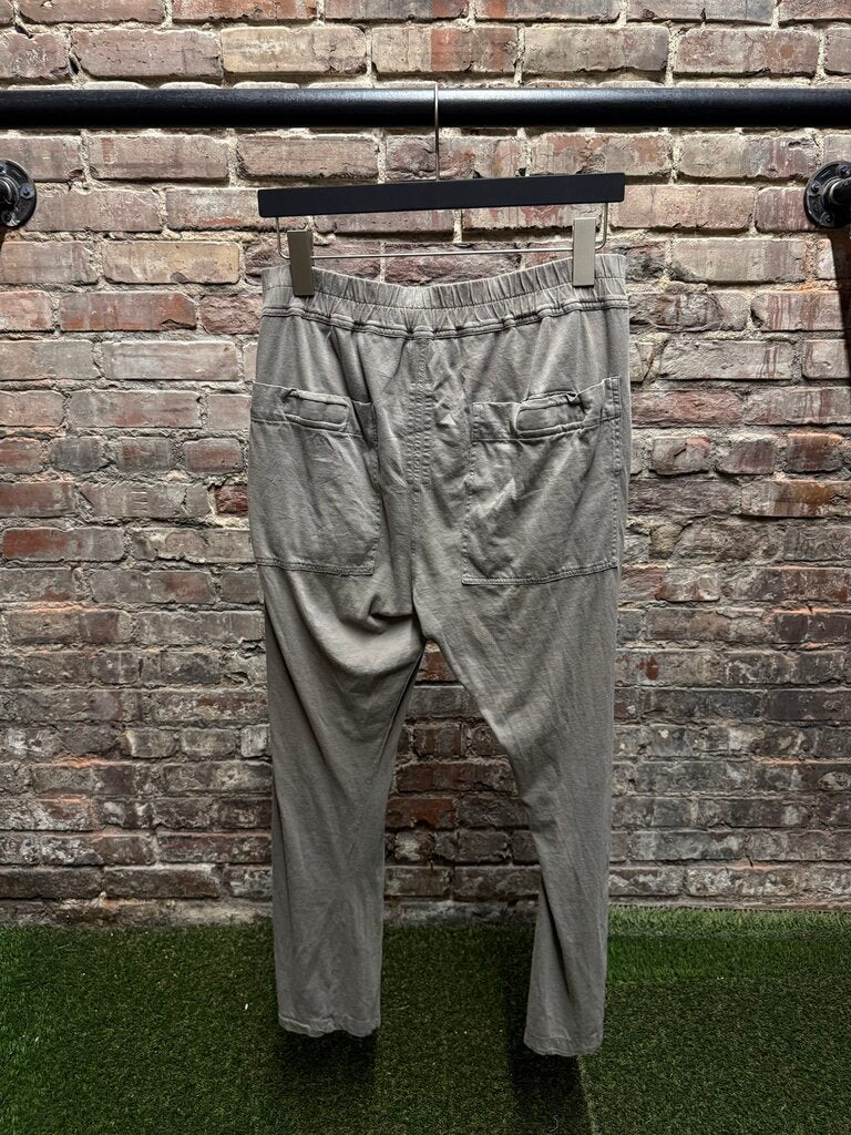 Rick Owens DRK SHDW Tan Trouser Sz. S