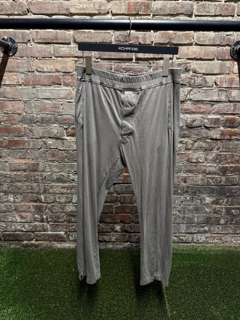 Rick Owens DRK SHDW Tan Trouser Sz. S